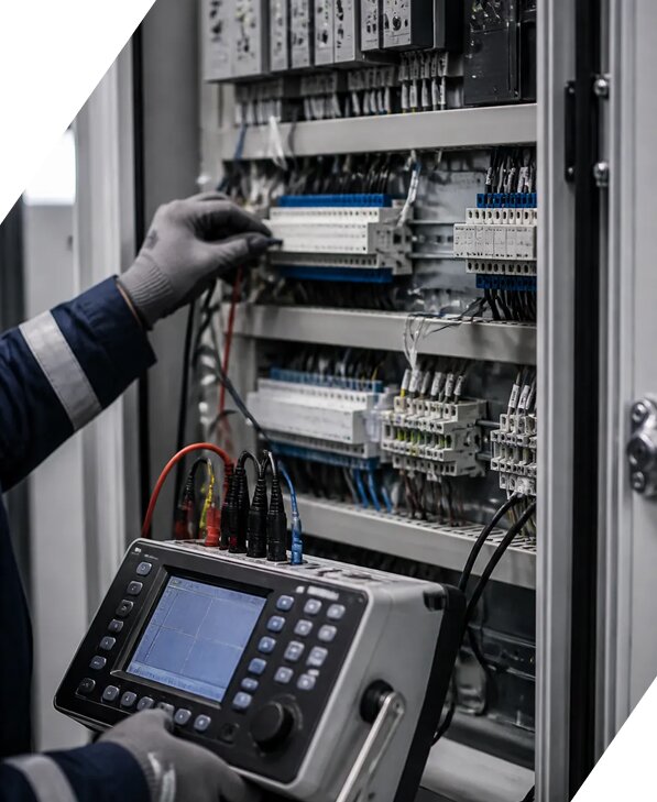 Проверка уставок релейной защиты в Петергофе от 5231 р. | ЭкспертизаРоссия