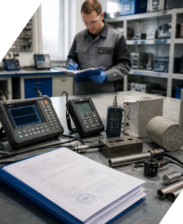 Аттестация лаборатории НК в Петергофе от 88919 р. | ЭкспертизаРоссия